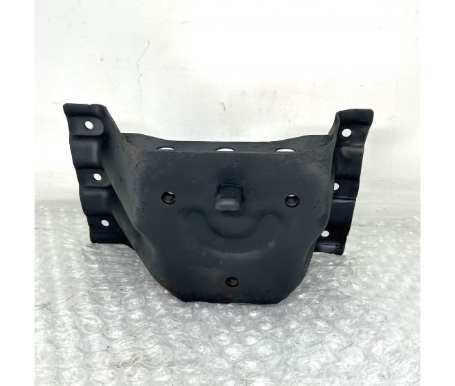 SPARE WHEEL CARRIER BRACKET FOR A MITSUBISHI WHEEL & TIRE - 