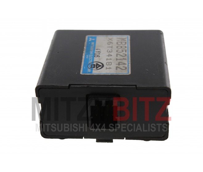 DOOR MIRROR CONTROL UNIT FOR A MITSUBISHI CHASSIS ELECTRICAL - 