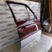 BARE DOOR FRONT RIGHT FOR A MITSUBISHI V10-40# - FRONT DOOR PANEL & GLASS
