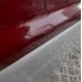 BARE DOOR FRONT RIGHT FOR A MITSUBISHI V20,40# - FRONT DOOR PANEL & GLASS
