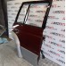 BARE DOOR REAR RIGHT FOR A MITSUBISHI V20,40# - REAR DOOR PANEL & GLASS