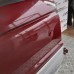 BARE DOOR REAR RIGHT FOR A MITSUBISHI V20-50# - REAR DOOR PANEL & GLASS