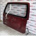 TAILGATE FOR A MITSUBISHI V10-40# - BACK DOOR PANEL & GLASS