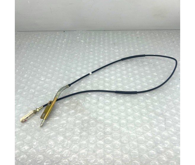 GEARSHIFT LOCK CABLE FOR A MITSUBISHI PAJERO - V24WG
