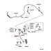 ACCELERATOR PEDAL FOR A MITSUBISHI V20-50# - ENGINE CONTROL
