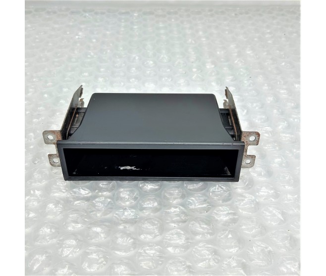 UNDER STEREO ACCESSORY BOX NO LID TYPE FOR A MITSUBISHI CHASSIS ELECTRICAL - 