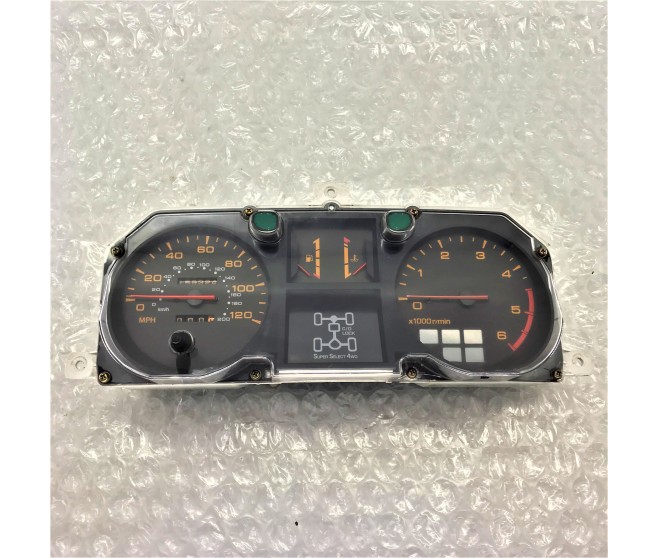 SPEEDOMETER MB680383 FOR A MITSUBISHI V20-50# - SPEEDOMETER MB680383