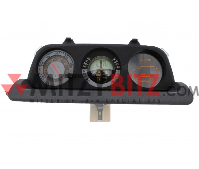 MB776067 THERMOMETER & COMPASS CENTRE DASH POD GAUGES