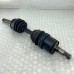 FRONT LEFT AXLE DRIVESHAFT FOR A MITSUBISHI V20-50# - FRONT LEFT AXLE DRIVESHAFT