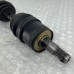 FRONT LEFT AXLE DRIVESHAFT FOR A MITSUBISHI K60,70# - FRONT LEFT AXLE DRIVESHAFT