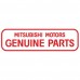 OIL RETURN RUBBER HOSE FOR A MITSUBISHI INTAKE & EXHAUST - 