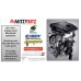 AUTO GEAR SHIFT LEVER WOOD EFFECT TRIM FOR A MITSUBISHI PAJERO/MONTERO - V46W