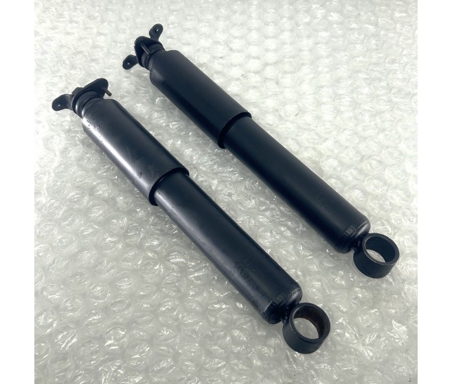 ADJUSTABLE SHOCK ABSORBERS FRONT FOR A MITSUBISHI V10-40# - ADJUSTABLE SHOCK ABSORBERS FRONT