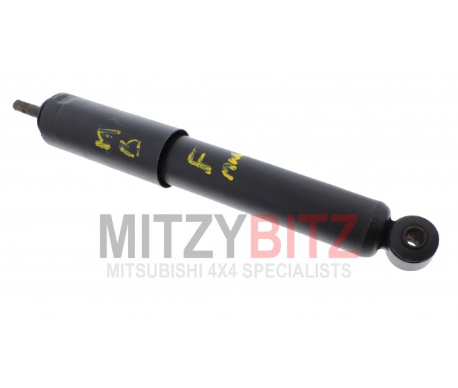ADJUSTABLE SHOCK ABSORBER FRONT FOR A MITSUBISHI PAJERO/MONTERO - V24W