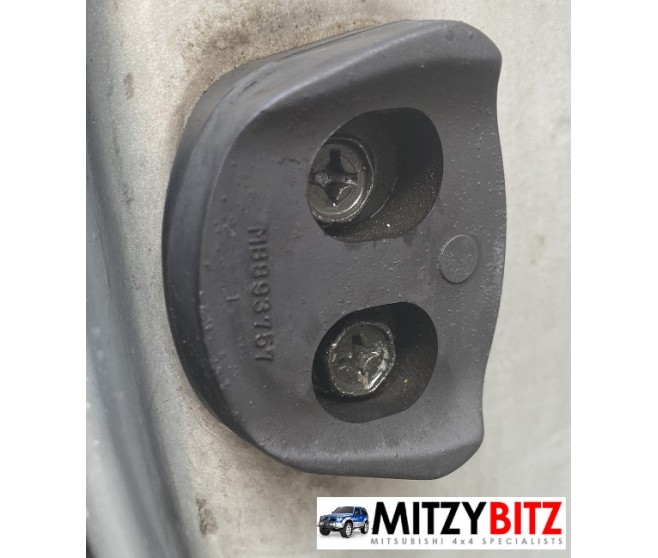 BACK BOOT REAR DOOR MALE DAMPER FOR A MITSUBISHI V60,70# - BACK BOOT REAR DOOR MALE DAMPER