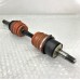 FRONT LEFT DRIVESHAFT FOR A MITSUBISHI PA-PF# - FRONT AXLE HOUSING & SHAFT