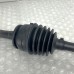 FRONT AXLE DRIVE SHAFT RIGHT FOR A MITSUBISHI DELICA SPACE GEAR/CARGO - PD8W