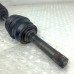 FRONT AXLE DRIVE SHAFT RIGHT FOR A MITSUBISHI SPACE GEAR/L400 VAN - PD5W