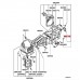 AUTO HEATER CONTROL MOTOR FOR A MITSUBISHI DELICA SPACE GEAR/CARGO - PD8W