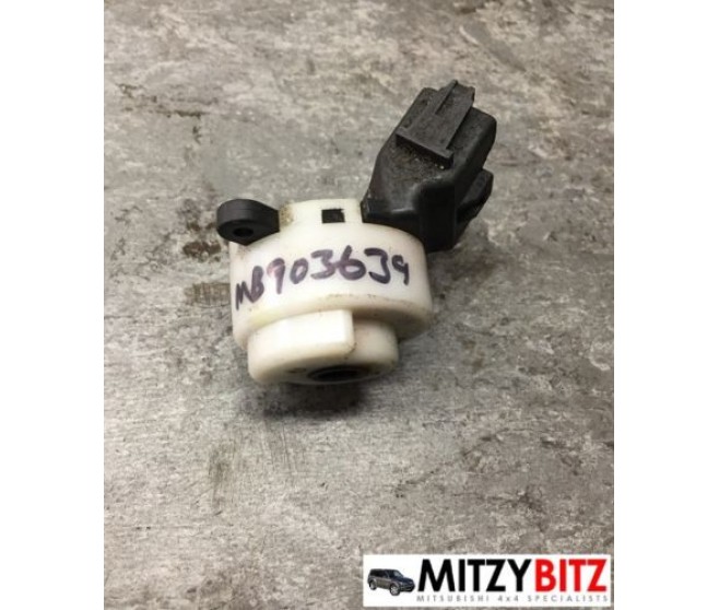 6 PIN ENGINE STARTING SWITCH MB903639 FOR A MITSUBISHI RVR - N23W