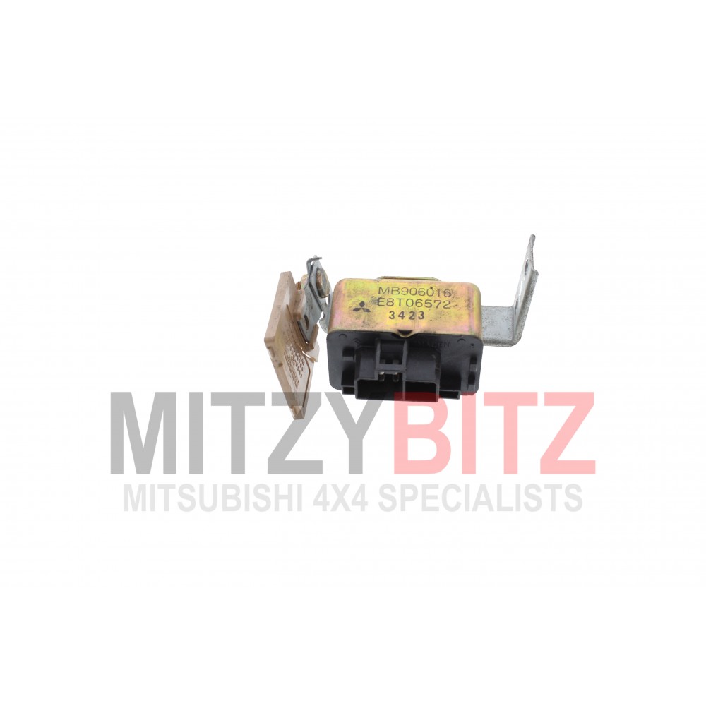 Engine Control Relay for a Mitsubishi Pajero - V33W - Buy Online 