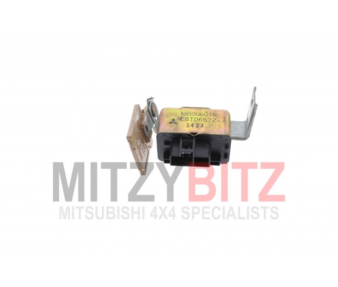 ENGINE CONTROL RELAY FOR A MITSUBISHI RVR - N23W