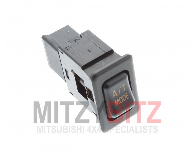 A/T MODE POWER AND ECONOMY SWITCH FOR A MITSUBISHI PAJERO - V25C