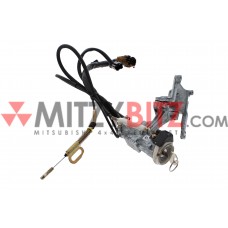 337514 IGNITION CASTING WITH BARREL AND KEY ( AUTO MODELS ONLY )