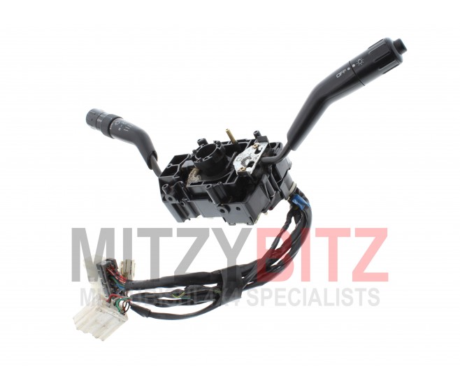 STEERING COLUMN SWITCHES IDICATOR WIPER STALKS FOR A MITSUBISHI CHASSIS ELECTRICAL - 
