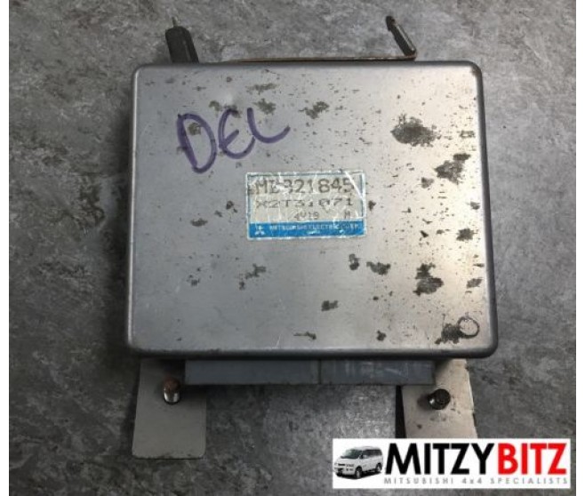 MB921845 ABS CONTROL UNIT FOR A MITSUBISHI DELICA SPACE GEAR/CARGO - PA3V