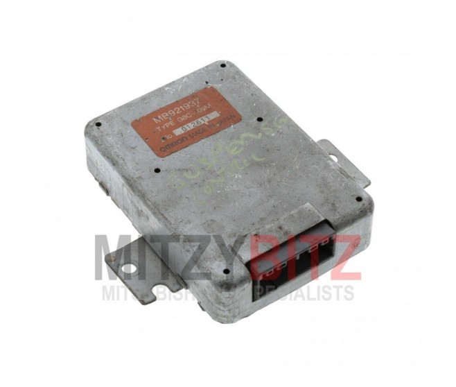 VARIABLE SUSPENSION CONTROL UNIT ECU FOR A MITSUBISHI CHASSIS ELECTRICAL - 