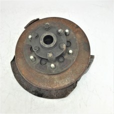 HUB AND KNUCKLE FRONT LEFT
