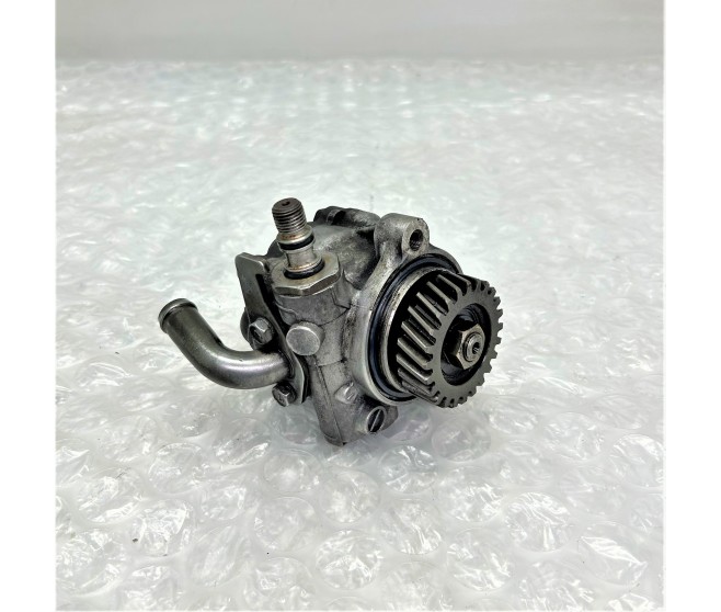 POWER STEERING PUMP FOR A MITSUBISHI PA-PF# - POWER STEERING PUMP