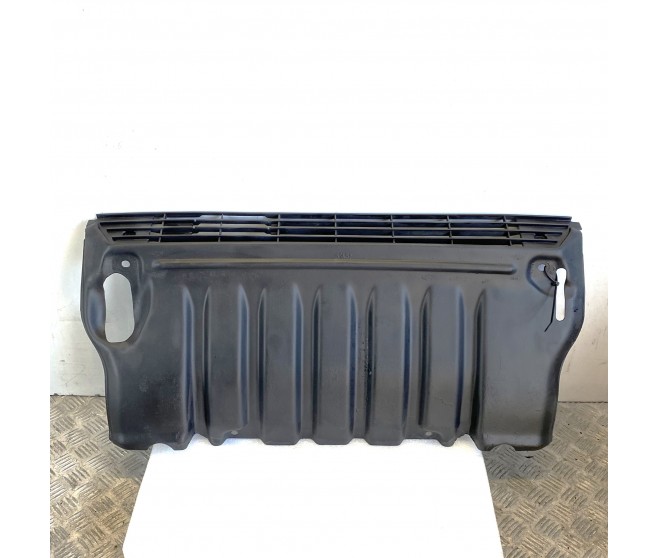 FRONT LOWER SUMP GUARD SKID PLATE FOR A MITSUBISHI V10-40# - FRONT LOWER SUMP GUARD SKID PLATE