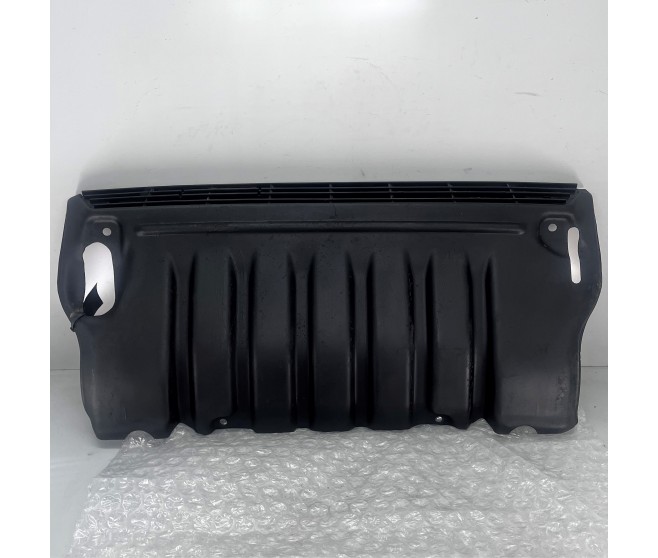 FRONT LOWER SUMP GUARD SKID PLATE FOR A MITSUBISHI V20,40# - FRONT LOWER SUMP GUARD SKID PLATE