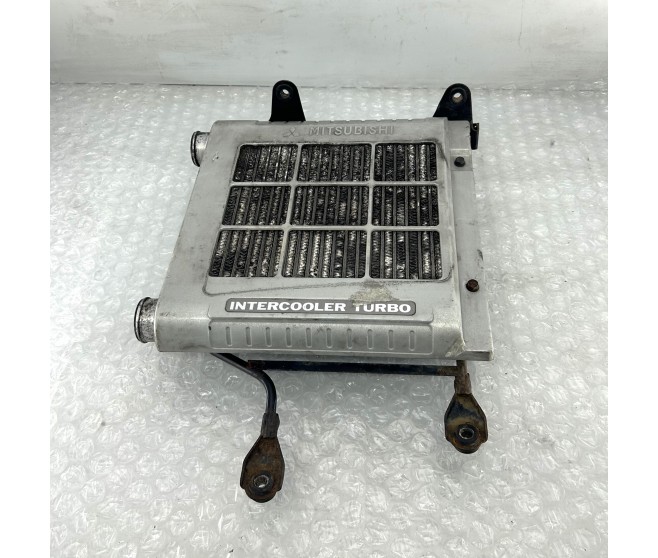 INTER COOLER FOR A MITSUBISHI PA-PF# - TURBOCHARGER & SUPERCHARGER