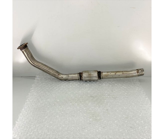 FRONT EXHAUST DOWN PIPE FLEXY FOR A MITSUBISHI V20,40# - FRONT EXHAUST DOWN PIPE FLEXY