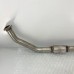 FRONT EXHAUST DOWN PIPE FLEXY FOR A MITSUBISHI INTAKE & EXHAUST - 
