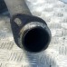 EXHAUST TAIL MUFFLER AND CENTRE PIPE FOR A MITSUBISHI L04,14# - EXHAUST TAIL MUFFLER AND CENTRE PIPE
