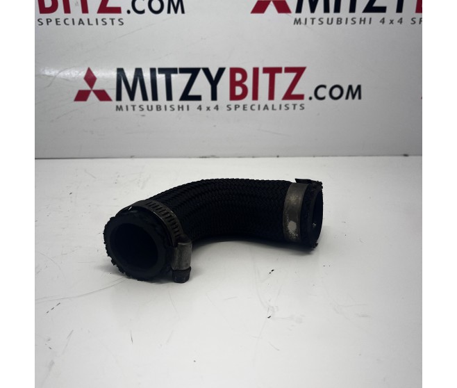 INTER COOLER BRANCH AIR HOSE FOR A MITSUBISHI V10-40# - INTER COOLER BRANCH AIR HOSE