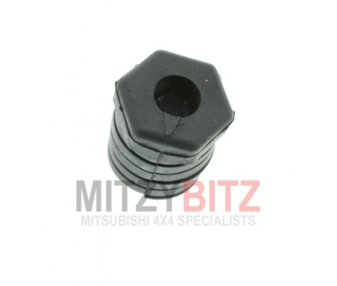 TAILGATE RUBBER BUMP STOP DAMPER FOR A MITSUBISHI KR0/KS0 - TAILGATE RUBBER BUMP STOP DAMPER
