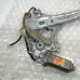 WINDOW REGULATOR AND MOTOR FRONT RIGHT FOR A MITSUBISHI PA-PF# - WINDOW REGULATOR AND MOTOR FRONT RIGHT