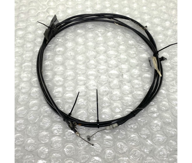 FUEL FLAP RELEASE CABLE FOR A MITSUBISHI PA-PF# - FUEL FLAP RELEASE CABLE