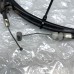 FUEL FLAP RELEASE CABLE FOR A MITSUBISHI DELICA SPACE GEAR/CARGO - PA3V