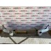 FRONT BUMPER WITH HEADLAMP WASHER JETS FOR A MITSUBISHI MONTERO - V43W