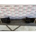 FRONT BUMPER WITH HEADLAMP WASHER JETS FOR A MITSUBISHI V20-50# - FRONT BUMPER & SUPPORT