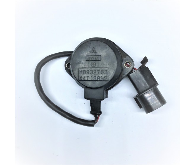 REAR SHOCK ABSORBER CONTROL ACTUATOR FOR A MITSUBISHI REAR SUSPENSION - 