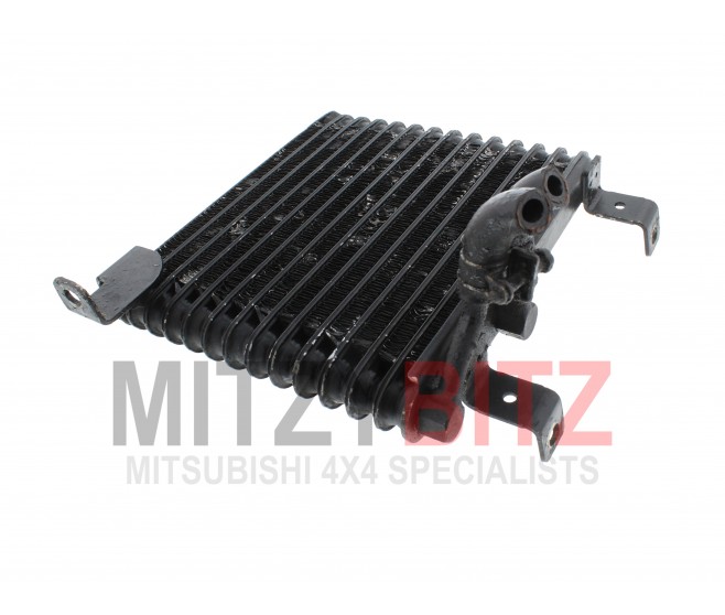 GEARBOX TRANSMISSION OIL COOLER FOR A MITSUBISHI PA-PF# - A/T OIL COOLER & TUBE
