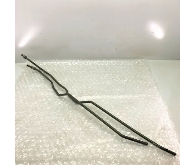 OIL COOLER FEED AND RETURN TUBE FOR A MITSUBISHI PA-PF# - OIL COOLER FEED AND RETURN TUBE