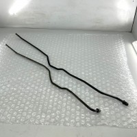 OIL COOLER FEED AND RETURN TUBE